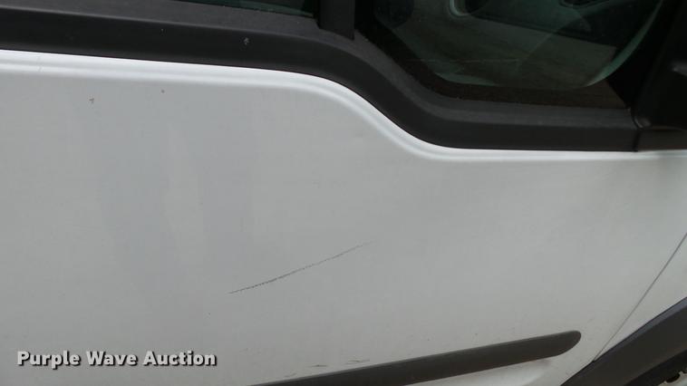 image for item DC5520 2010 Ford Transit Connect van