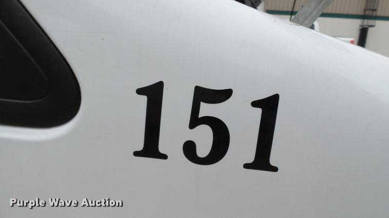 image for item DC5520 2010 Ford Transit Connect van