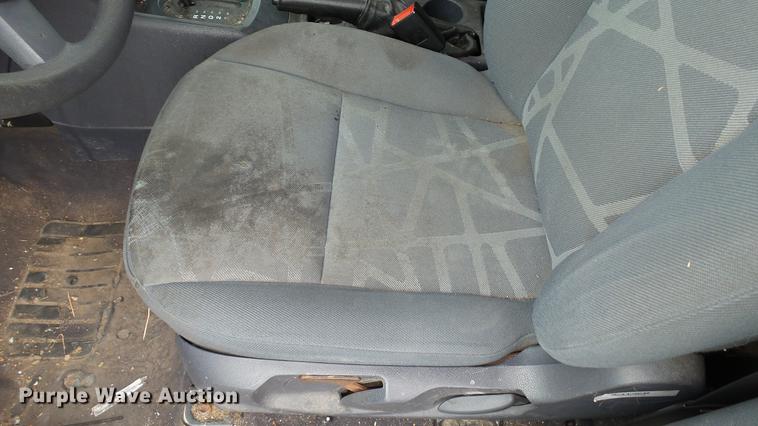 image for item DC5521 2010 Ford Transit Connect van