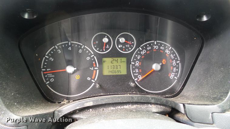 image for item DC5521 2010 Ford Transit Connect van