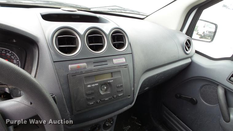 image for item DC5521 2010 Ford Transit Connect van
