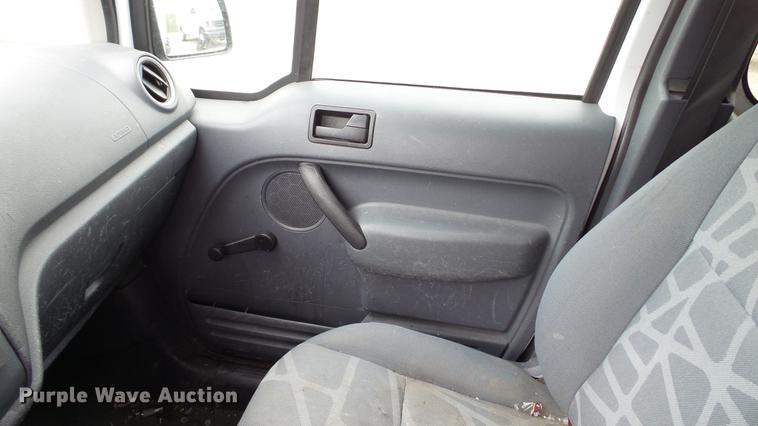 image for item DC5521 2010 Ford Transit Connect van