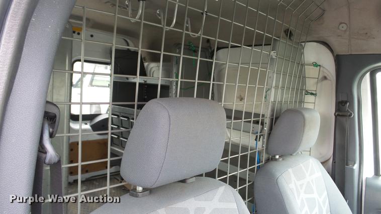 image for item DC5521 2010 Ford Transit Connect van