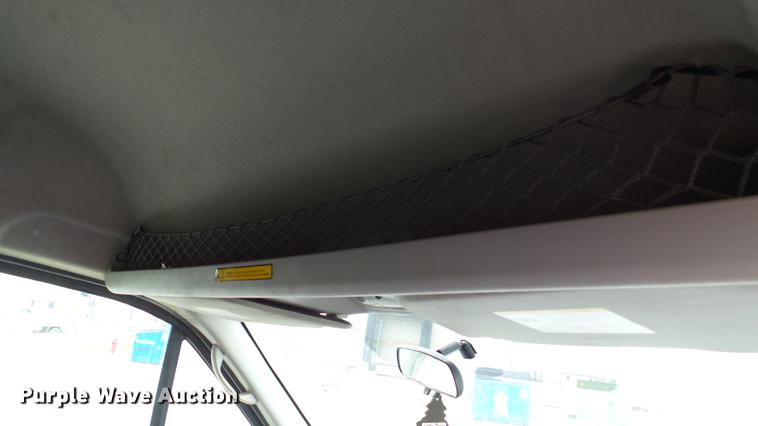 image for item DC5521 2010 Ford Transit Connect van