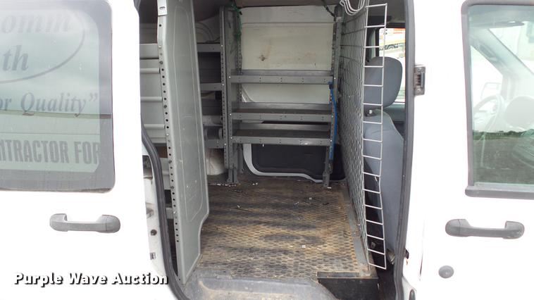image for item DC5521 2010 Ford Transit Connect van