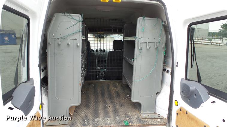 image for item DC5521 2010 Ford Transit Connect van