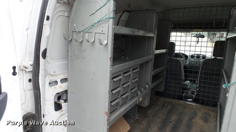 image for item DC5521 2010 Ford Transit Connect van