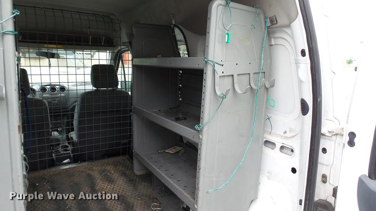image for item DC5521 2010 Ford Transit Connect van