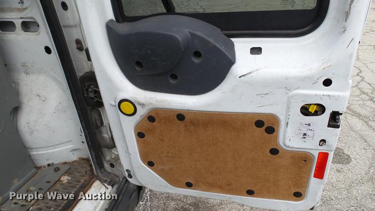 image for item DC5521 2010 Ford Transit Connect van