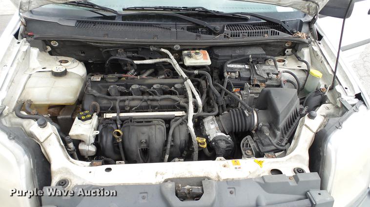 image for item DC5521 2010 Ford Transit Connect van