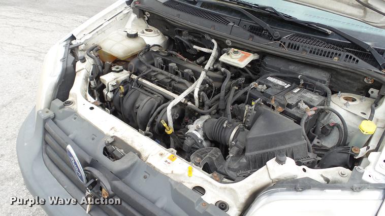 image for item DC5521 2010 Ford Transit Connect van