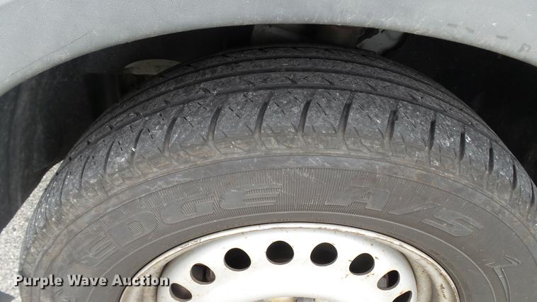 image for item DC5521 2010 Ford Transit Connect van