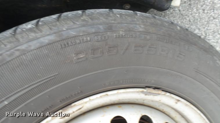 image for item DC5521 2010 Ford Transit Connect van