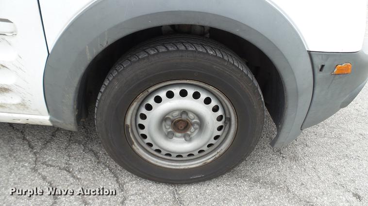 image for item DC5521 2010 Ford Transit Connect van