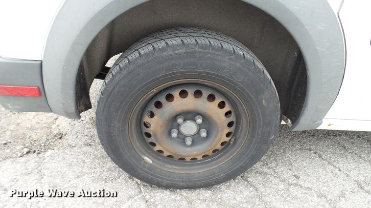 image for item DC5521 2010 Ford Transit Connect van