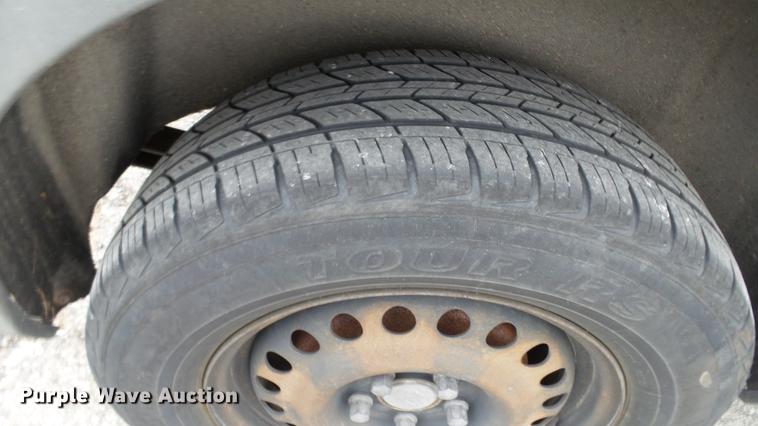 image for item DC5521 2010 Ford Transit Connect van