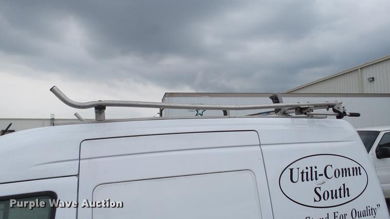 image for item DC5521 2010 Ford Transit Connect van