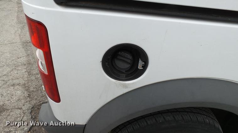 image for item DC5521 2010 Ford Transit Connect van