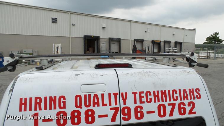 image for item DC5521 2010 Ford Transit Connect van