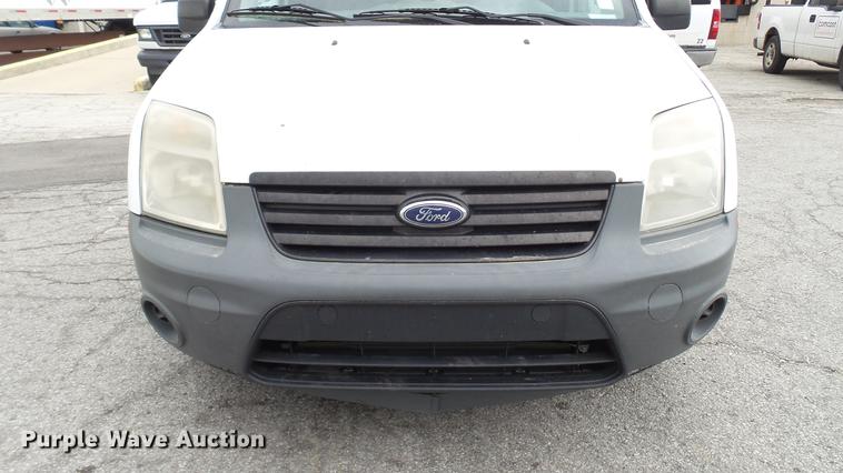 image for item DC5521 2010 Ford Transit Connect van