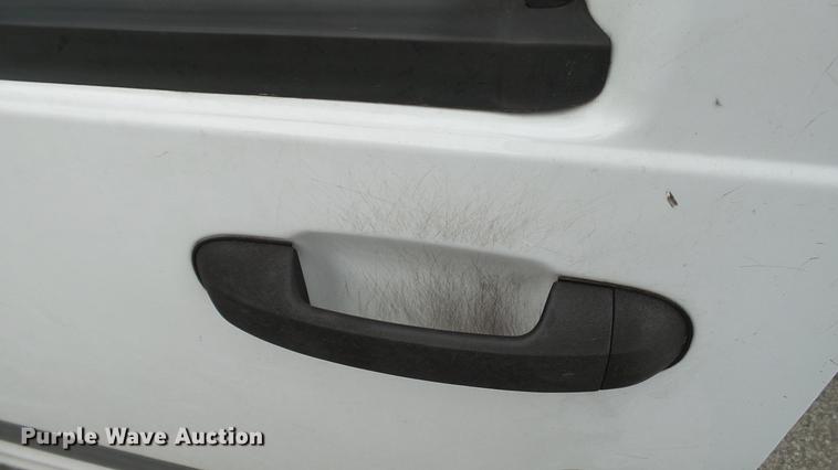 image for item DC5521 2010 Ford Transit Connect van