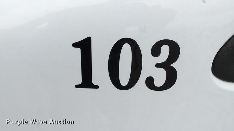 image for item DC5521 2010 Ford Transit Connect van