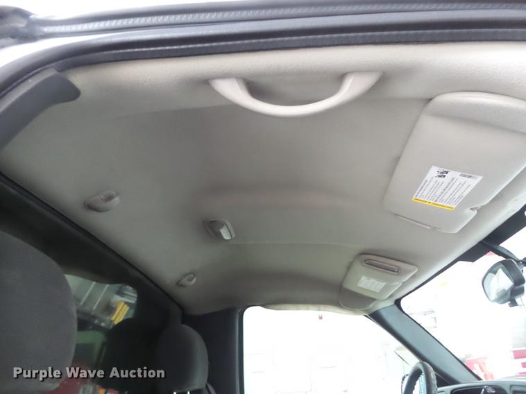 image for item DC7257 2006 Chevrolet Silverado 1500 pickup truck