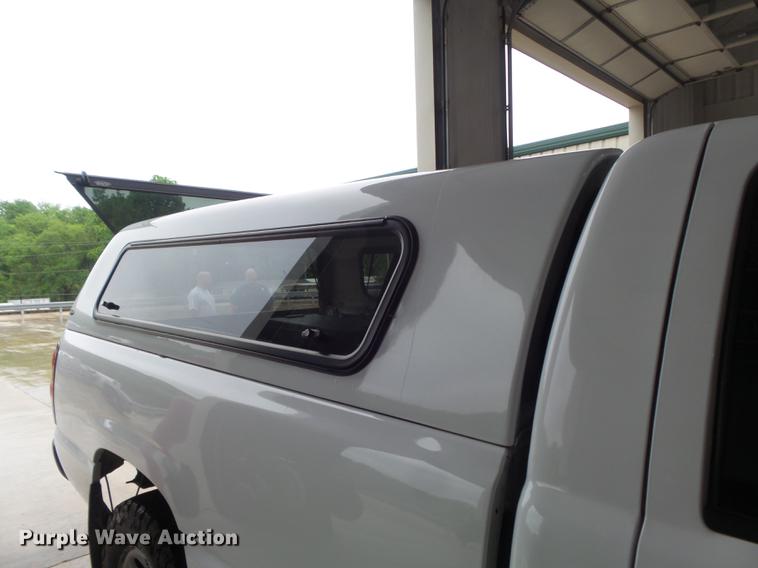 image for item DC7257 2006 Chevrolet Silverado 1500 pickup truck