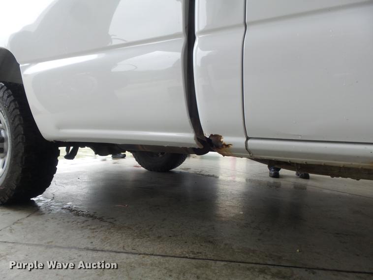 image for item DC7257 2006 Chevrolet Silverado 1500 pickup truck