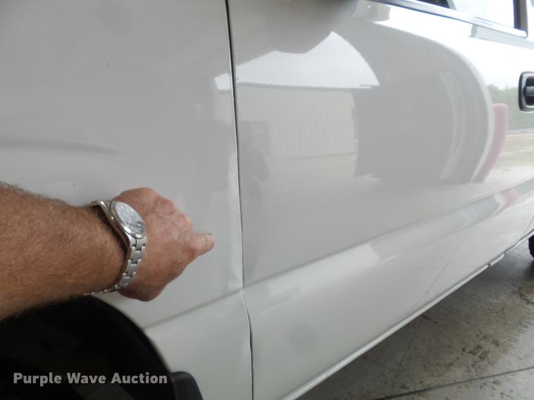 image for item DC7257 2006 Chevrolet Silverado 1500 pickup truck