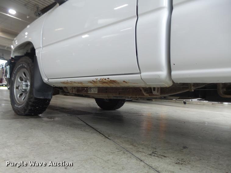 image for item DC7257 2006 Chevrolet Silverado 1500 pickup truck