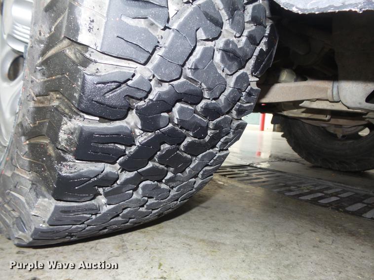 image for item DC7257 2006 Chevrolet Silverado 1500 pickup truck