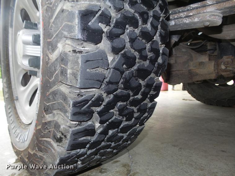 image for item DC7257 2006 Chevrolet Silverado 1500 pickup truck