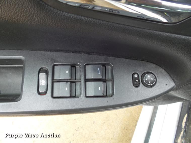 image for item DC7258 2011 Chevrolet Impala Police Cruiser