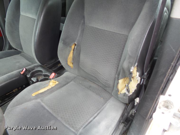 image for item DC7258 2011 Chevrolet Impala Police Cruiser