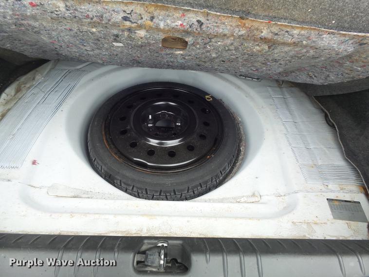 image for item DC7258 2011 Chevrolet Impala Police Cruiser