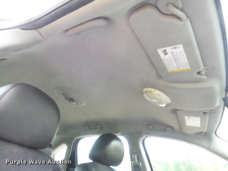 image for item DC7258 2011 Chevrolet Impala Police Cruiser