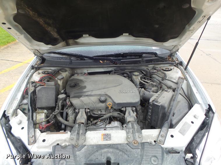 image for item DC7258 2011 Chevrolet Impala Police Cruiser