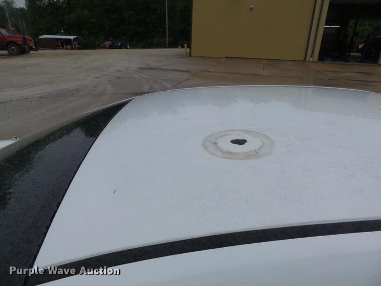 image for item DC7258 2011 Chevrolet Impala Police Cruiser