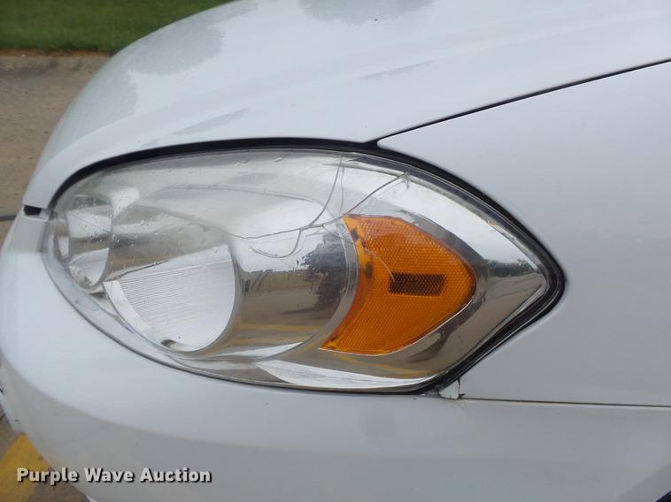 image for item DC7258 2011 Chevrolet Impala Police Cruiser