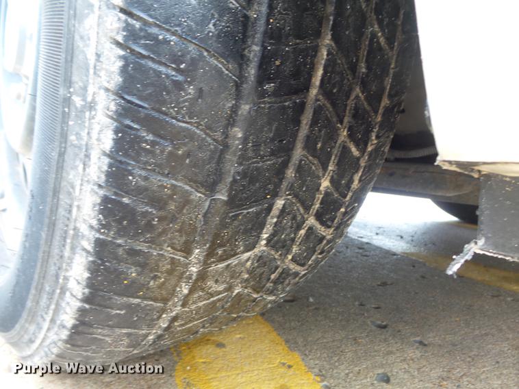 image for item DC7258 2011 Chevrolet Impala Police Cruiser