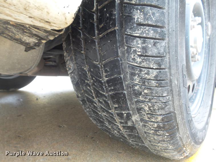 image for item DC7258 2011 Chevrolet Impala Police Cruiser