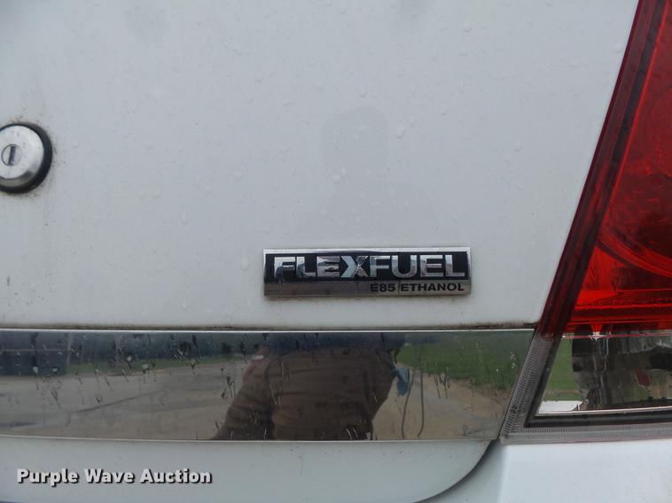 image for item DC7258 2011 Chevrolet Impala Police Cruiser