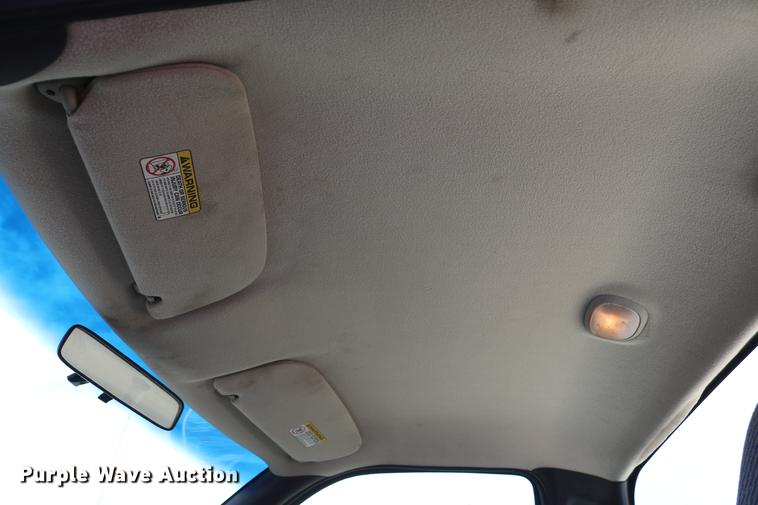 image for item DC7543 2001 Dodge Ram 1500 pickup truck