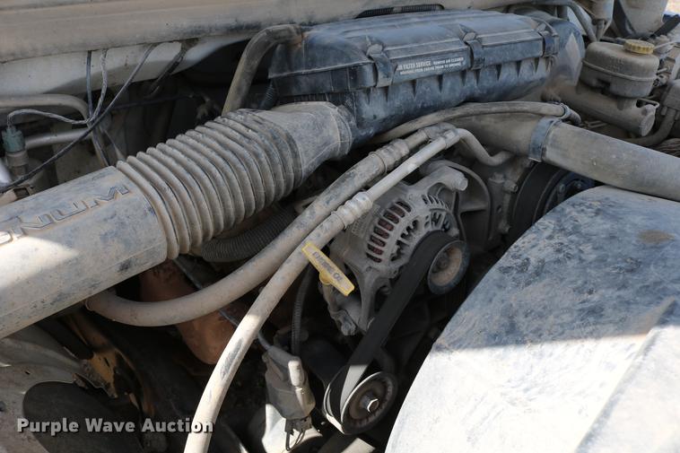 image for item DC7543 2001 Dodge Ram 1500 pickup truck