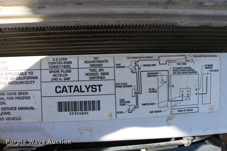 image for item DC7543 2001 Dodge Ram 1500 pickup truck