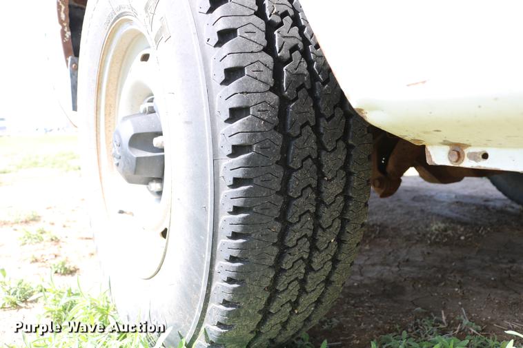 image for item DC7543 2001 Dodge Ram 1500 pickup truck