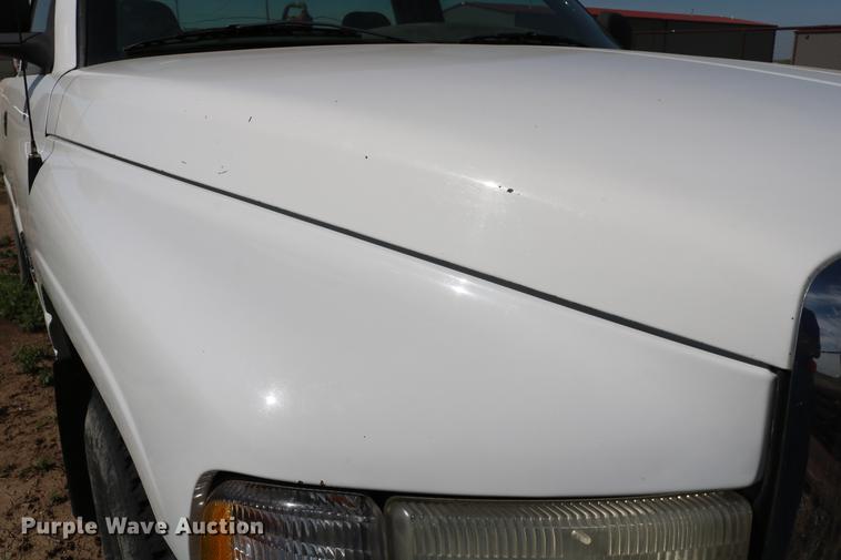 image for item DC7543 2001 Dodge Ram 1500 pickup truck