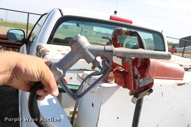 image for item DC7543 2001 Dodge Ram 1500 pickup truck