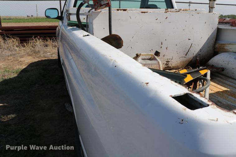 image for item DC7543 2001 Dodge Ram 1500 pickup truck